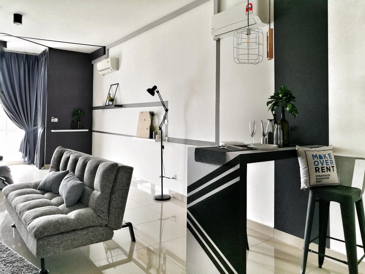 Kitolo Home @ Twin Galaxy 02, Jb星梦奇缘studio款 Johor Bahru Extérieur photo