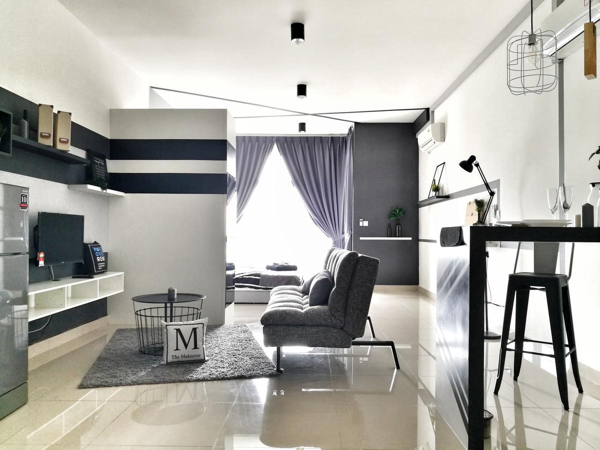 Kitolo Home @ Twin Galaxy 02, Jb星梦奇缘studio款 Johor Bahru Extérieur photo